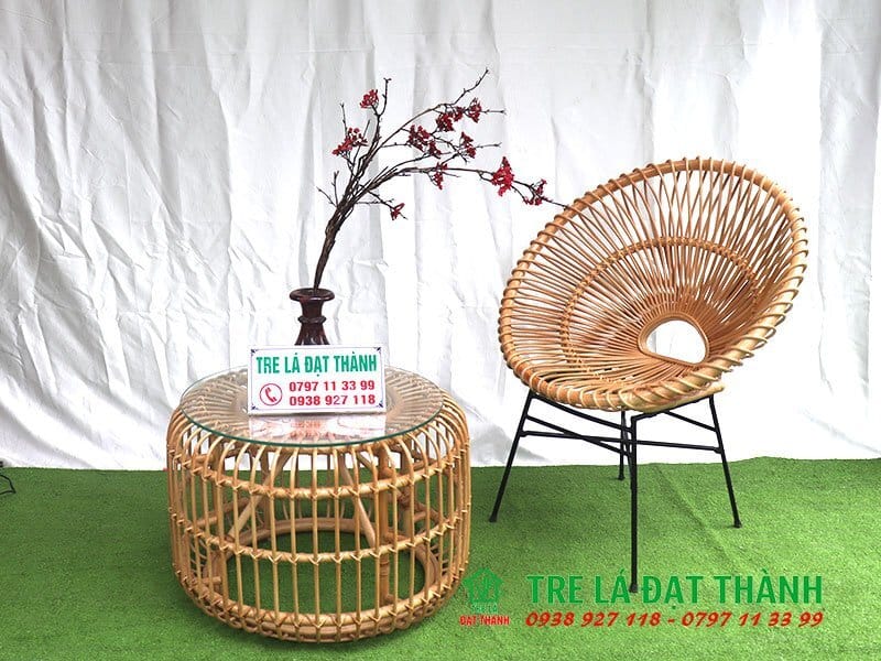 Ghế Mây Mini - GMM006